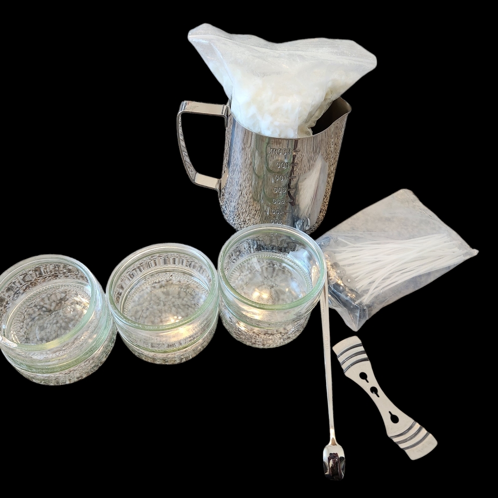 Candle Making Starter Kit